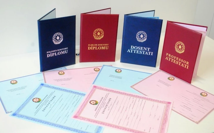 Azerbaycan’da altı ayda 285 yeni felsefe doktoru yetişti