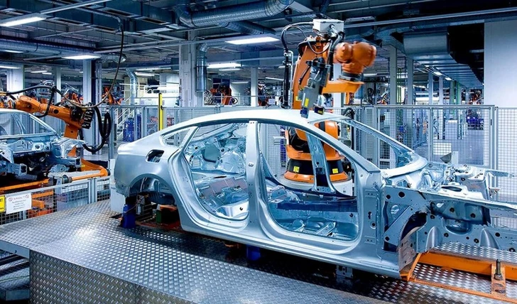 Azerbaycan’da Otomobil Üretiminde Keskin Artış