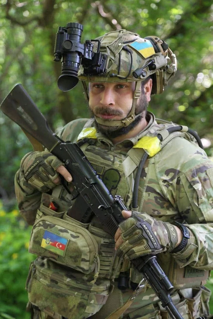 Sumı Bölgesindeki Çatışmalarda Azerbaycan Doğumlu Ukrayna Vatandaşı Hayatını Kaybetti