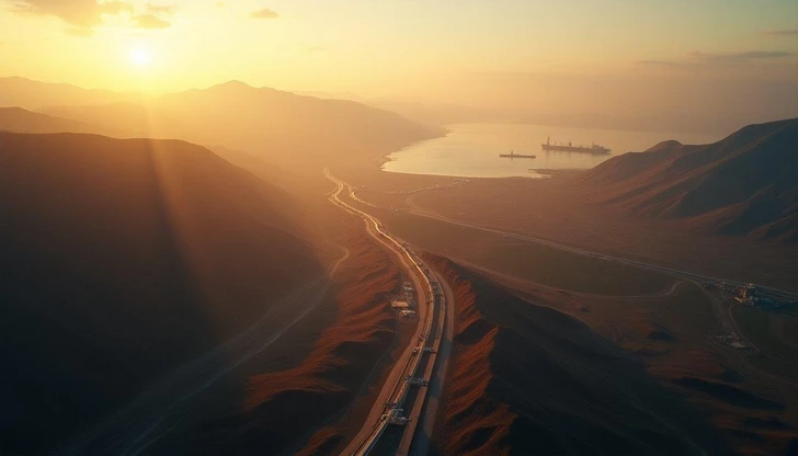 Bakü-Tiflis-Ceyhan, toplam hacimlerde düşüşe rağmen petrol taşımacılığının %75’ini sağladı