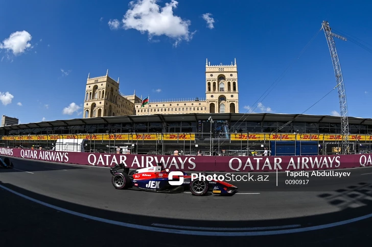 Formula 1 Bakü’de: Yarış heyecanı Azerbaycan’ın imajını güçlendiriyor