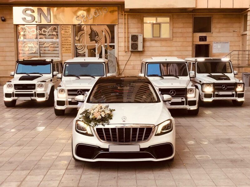 Azerbaycan’da düğün bütçesi: on binlerce manatlık mutluluk