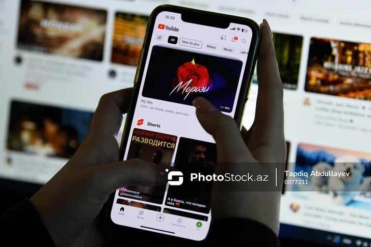 Azerbaycan’ın dijital tercihleri: Eğlence zirvede, yapay zekâ geride