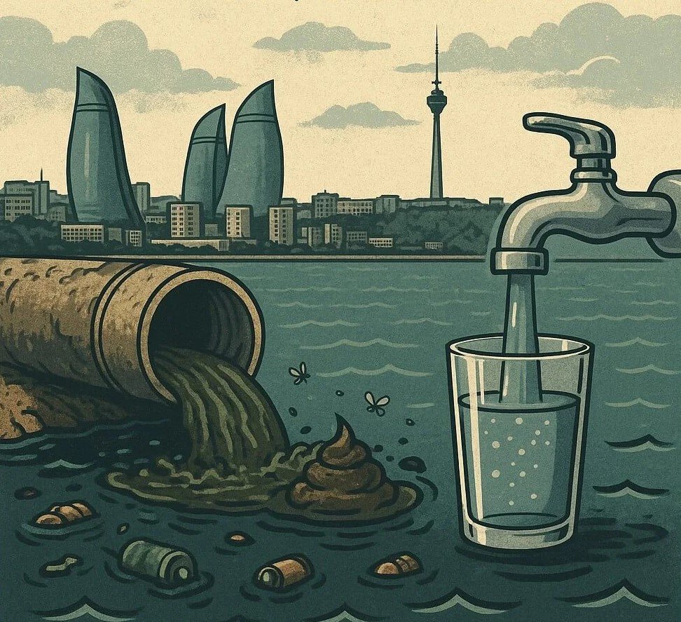 Bakü’nün Tuzdan Arındırma Rüyası: Tuvaletten Musluğa, Çember Tamamlandı