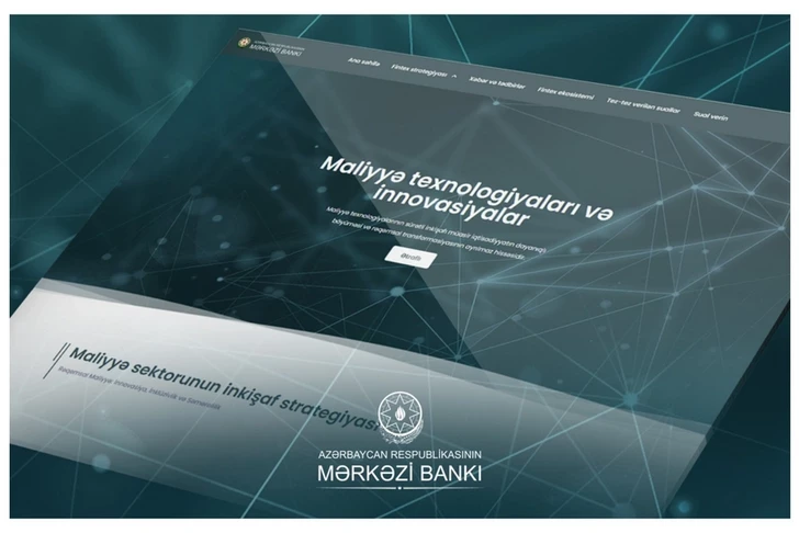 Azerbaycan Merkez Bankası yeni dijital platformlar başlattı