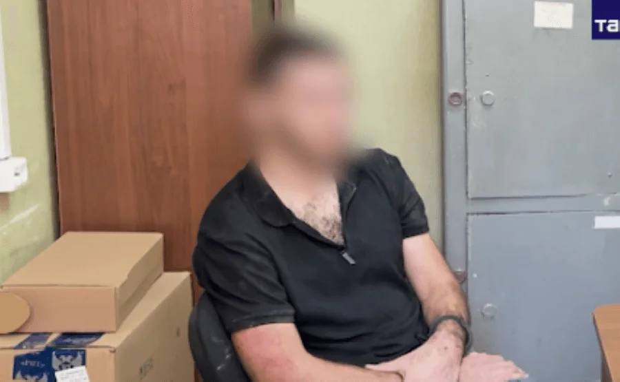 FSB: Azerbaycanlı Şüpheli Ukrayna Servisleri Adına Terör Eylemleri Planladı