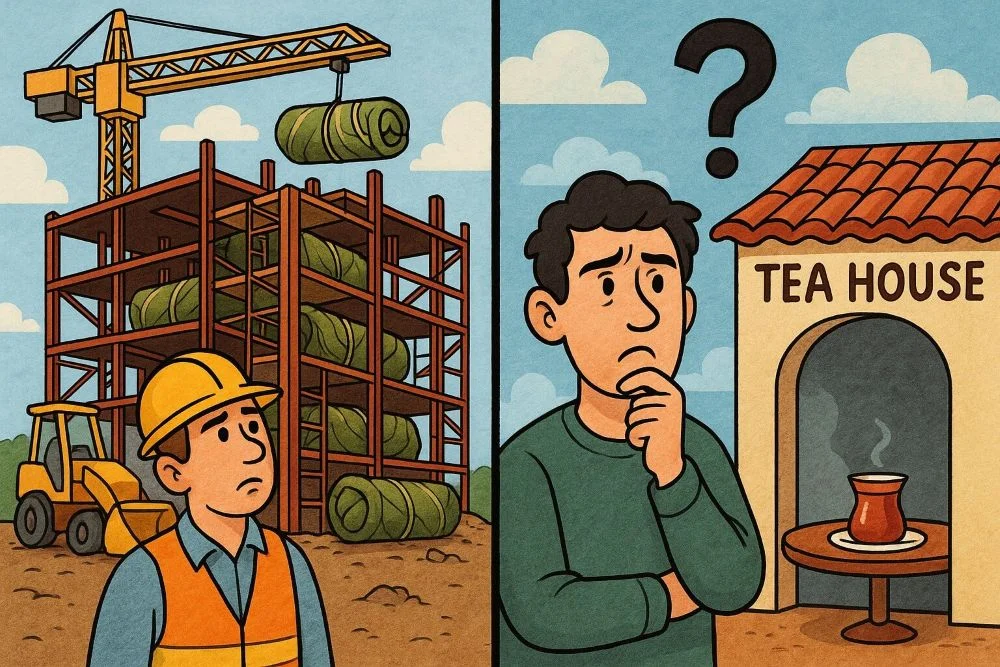 Dolma mı, Çayhane mi? Kafkasları Tanımlayan Seçim