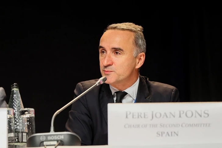 AGİT PA Başkanı Minsk Sürecinin Kapatılmasını Memnuniyetle Karşıladı