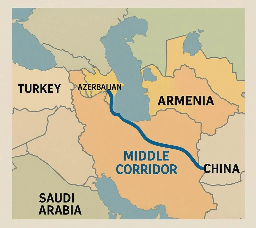 Azerbaycan Rusya’ya Baskı Yapıyor, Ermenistan Transitini Şarta Bağlıyor, Çin ile İlişkileri Derinleştiriyor
