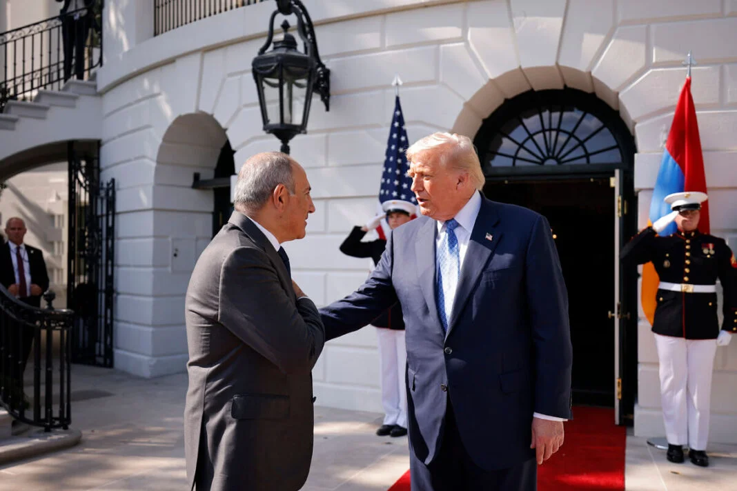 ABD, Ermenistan’ın Bağımsızlık Günü’nü Kutladı, TRIPP için 145 Milyon $ Taahhüt Etti