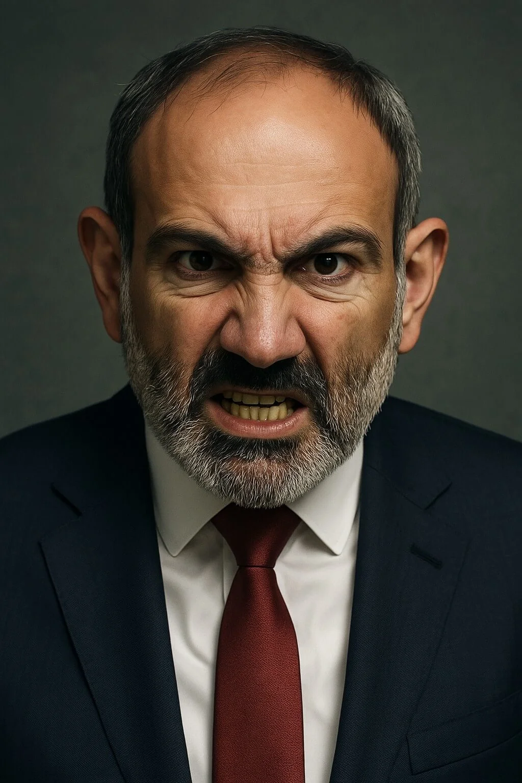 Ermeni Muhalefeti Paşinyan’ı Aliyev’in Nefret Söylemini Görmezden Gelmekle Suçladı