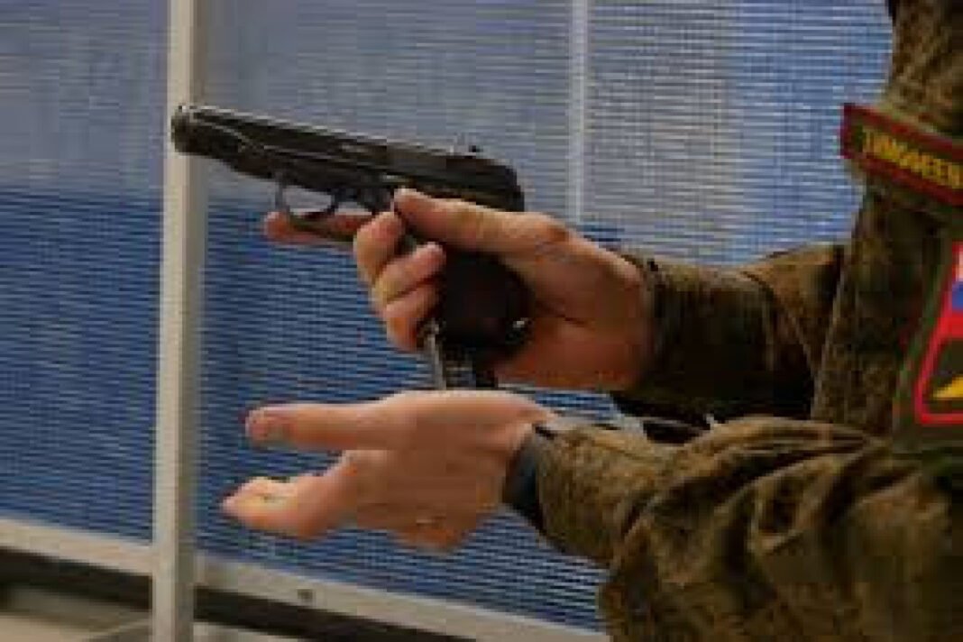 Ukrayna’da eski asker Azerbaycanlı aileye ateş açtı: 1 ölü