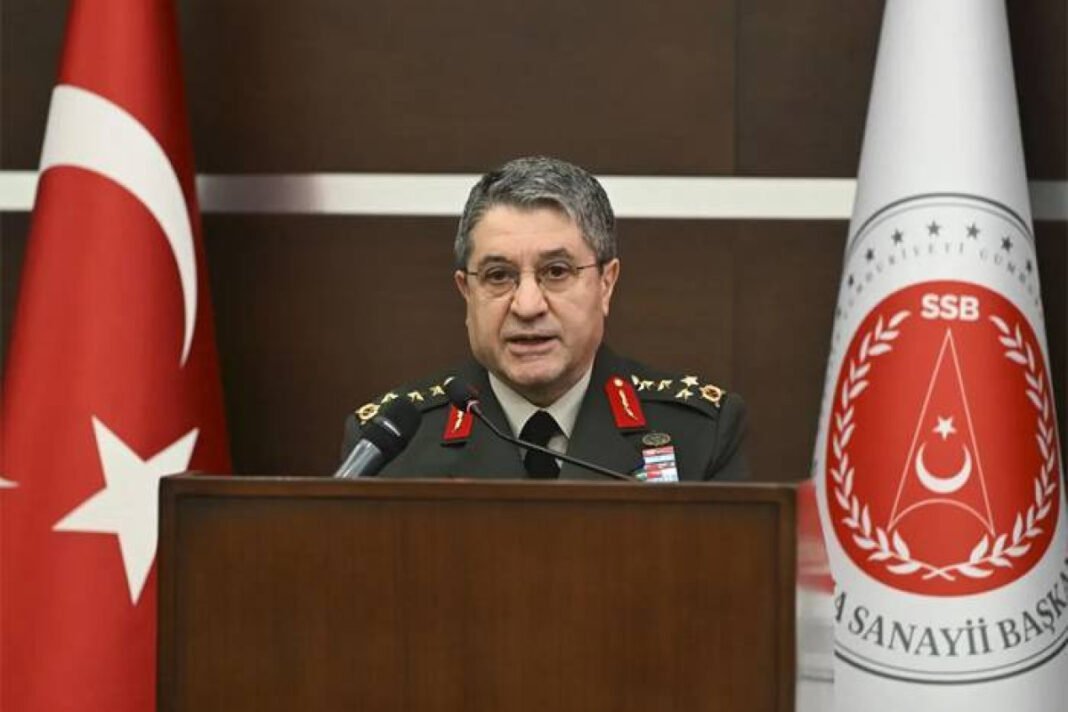 TSK Genelkurmay Başkanı Azerbaycan’ı Ziyaret Edecek