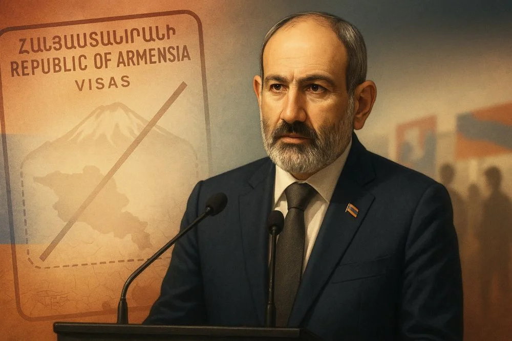 Ararat’sız Pasaport: Sembol Değişimi, Oylama Öncesi Ermenistan Siyasetini Zorluyor