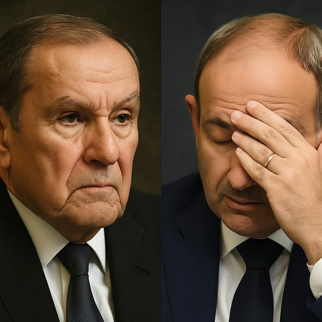 Levon Ter-Petrosyan’dan Paşinyan’a “Ağır Miras” Uyarısı