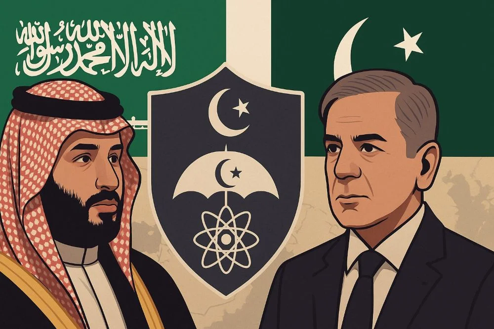 Riyad–İslamabad Paktı Azerbaycan’a Desteği Güçlendiriyor, Uzmanlar Diyor