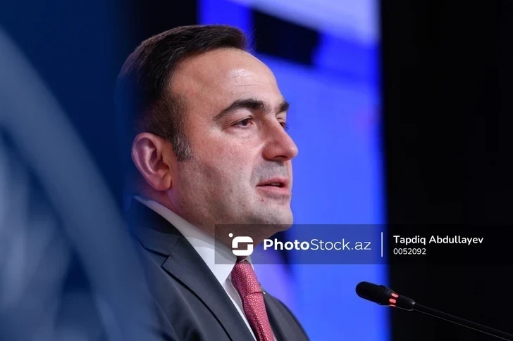 Bahtiyar Aslanbeyli: BP, Azerbaycan’da sürdürülebilir hidrokarbon projeleri geliştiriyor