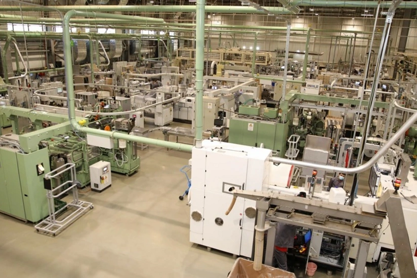 Azerbaycan’ın petrol dışı sanayisi %5’e yakın büyüdü