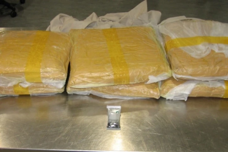 “Balık yemi” görünümlü sürpriz: Gürcistan’da İran’dan gelen 200 kg eroin ele geçirildi