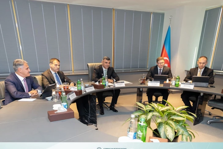 Baku, BNY Mellon ile Bankacılık Görüşmelerinde Yapay Zekaya Yöneliyor