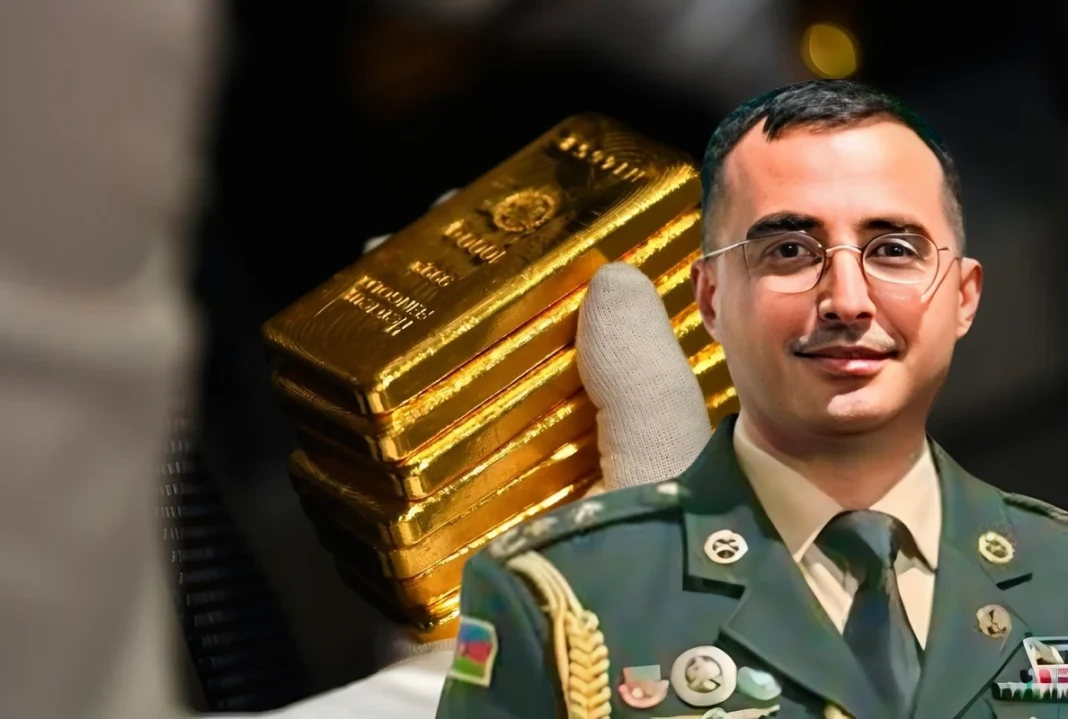 İstanbul’da 70 kilo altınla yakalanan Kahraman Memmedov’un tutukluluk süresi uzatıldı