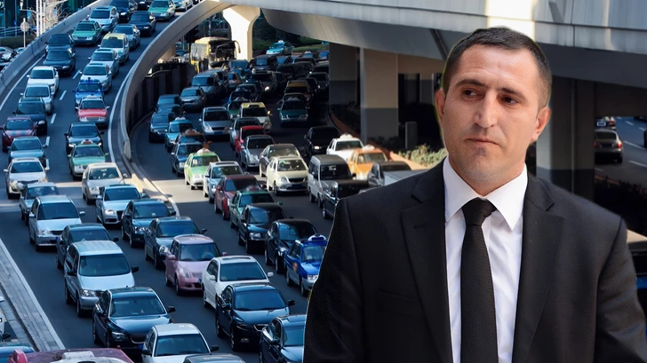 Bakü’de ücretli yolların amacı toplu taşımayı desteklemek