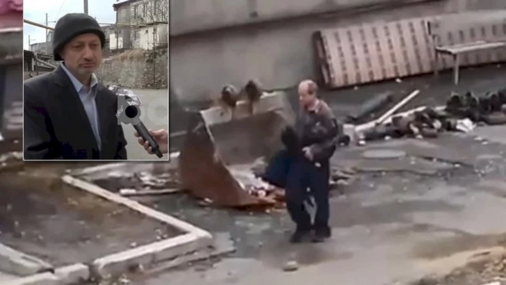 Hankendi’de polise saldıran kişinin durumu: TƏBİB’ten güncel bilgi