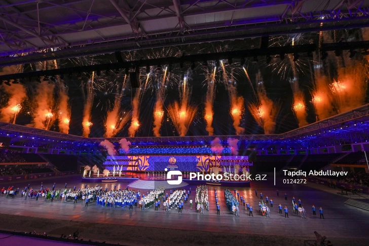 III. BDT Oyunları’nda Azerbaycanlı sporculardan madalya yağmuru