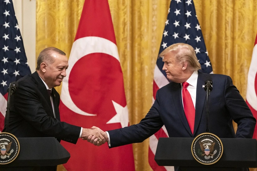 Trump: Erdoğan 25 Eylül’de Beyaz Saray’ı Ziyaret Edecek; Gündemde Boeing, F-16 ve F-35 Var