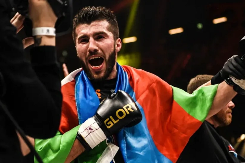 Alim Nabiev MMA’de Başarılı Bir Debüt Yaptı