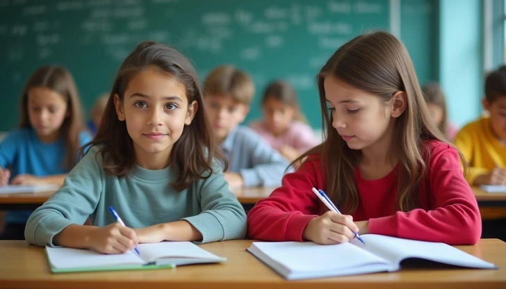 Kızlar okumada, erkekler ise matematikte önde: Azerbaycan Eğitim Enstitüsü verileri