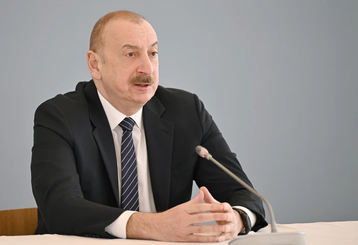 Aliyev BM Genel Kurulu’nda konuştu: “Azerbaycan yeni bir barış ve kalkınma dönemine girdi”