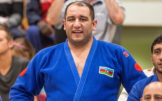 Azerbaycanlı paralimpik judocu Avrupa şampiyonu oldu