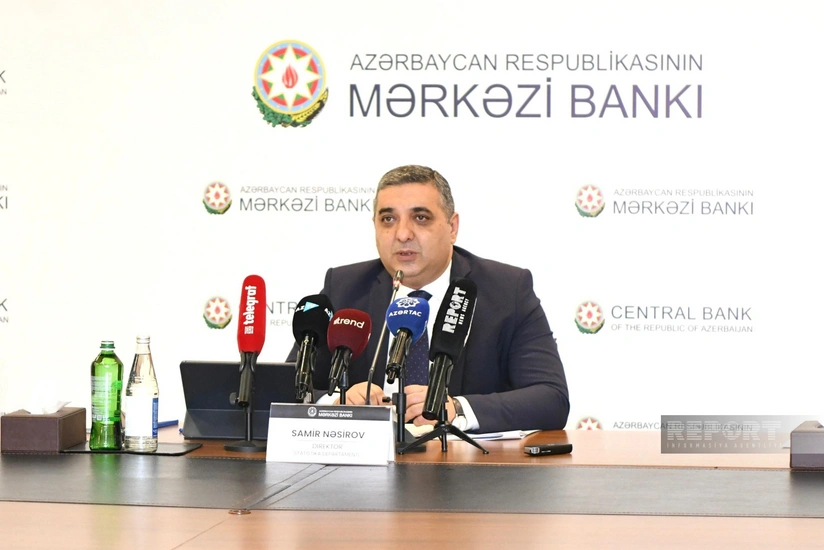 Azerbaycan 2025’in İlk Yarısında 2,8 Milyar Dolar Sermaye Çıkışı Kaydetti