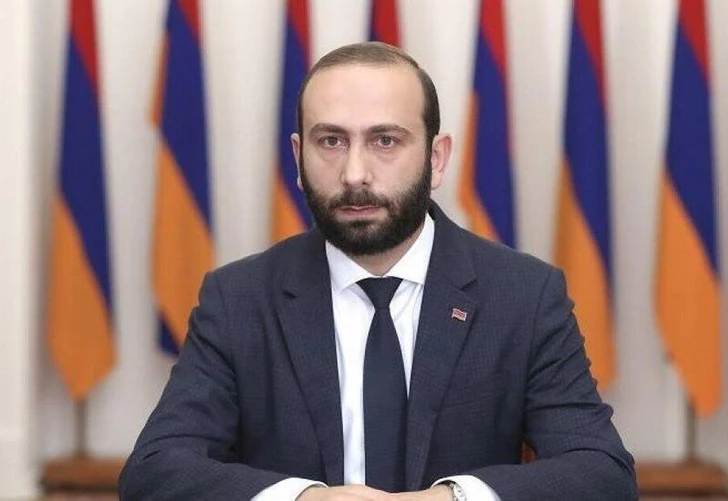 Mirzoyan: Ermenistan, Azerbaycan ile barış anlaşması imzalamaya hazır