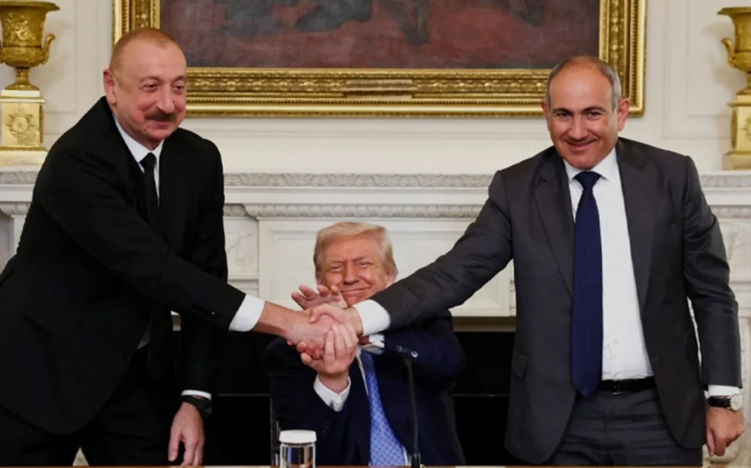 Diaspora’nın Washington Bildirisi Üzerine Paşinyan’a Tepkisi