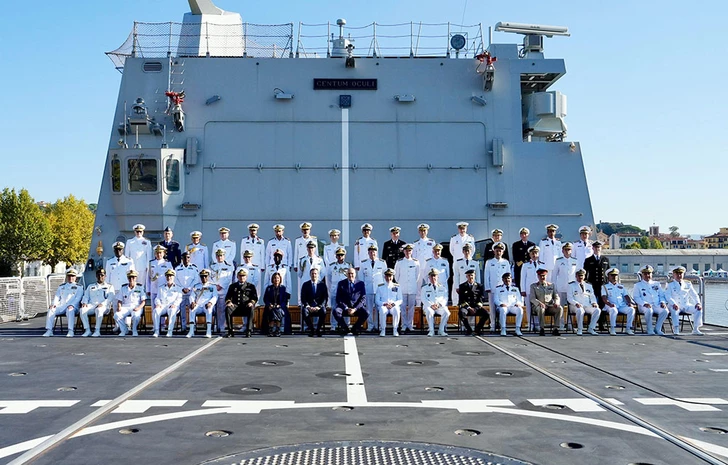 Azerbaycan Deniz Kuvvetleri SEAFUTURE 2025 Uluslararası Fuarı’na Katılıyor