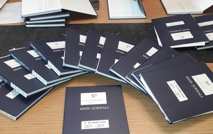 Bakü Okullarında Dijital Devrim: Kâğıt Karne ve Defterler Tarihe Karışıyor