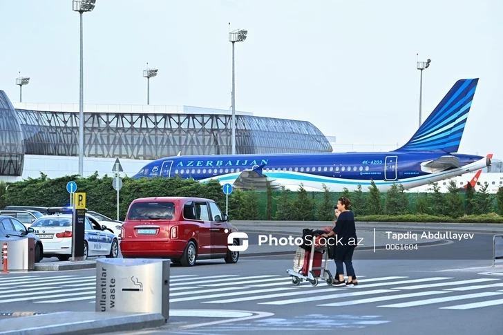 Havalimanında taksi hizmetleriyle ilgili durum inceleniyor – Devlet Ajansı