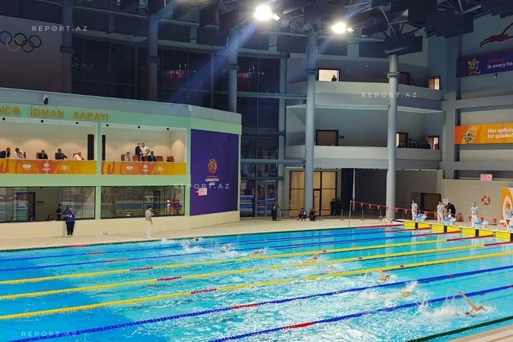 Azerbaycanlı yüzücüler III. BDT Oyunlarında madalya koleksiyonunu zenginleştirdi