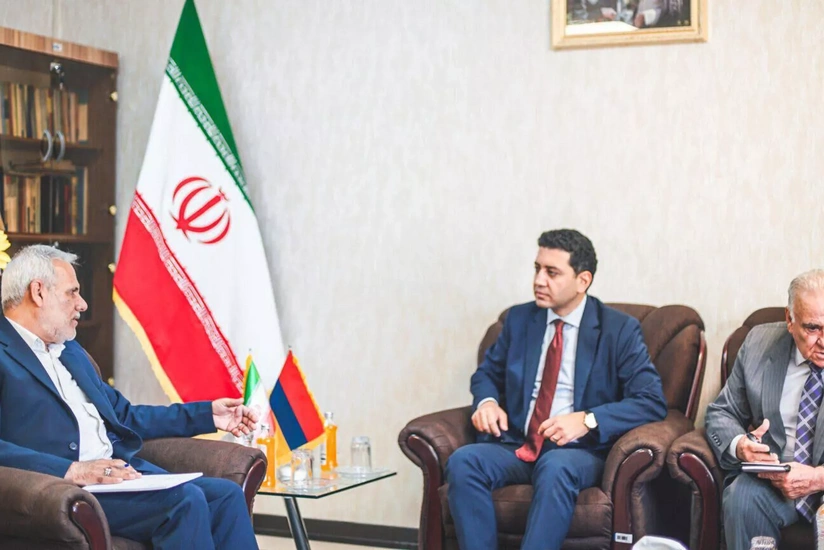 İran Adalet Bakanı Ermenistan’ı Ziyaret Edecek