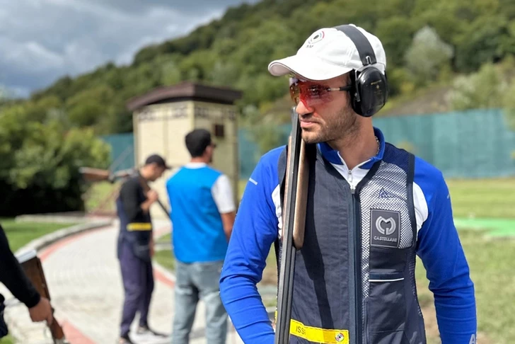 Gabala’da III. BDT Oyunlarına hazırlık kapsamında atıcılık turnuvası düzenlendi