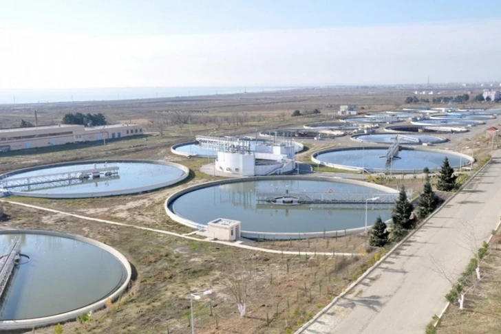 ADB ve Azerbaycan, ülkenin en büyük arıtma tesislerinden birini modernize etmek için güçlerini birleştiriyor