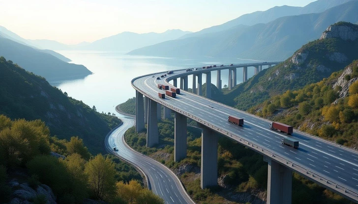 Gürcistan ve Azerbaycan Projeleri Orta Koridorun Rekabet Gücünü Artırıyor