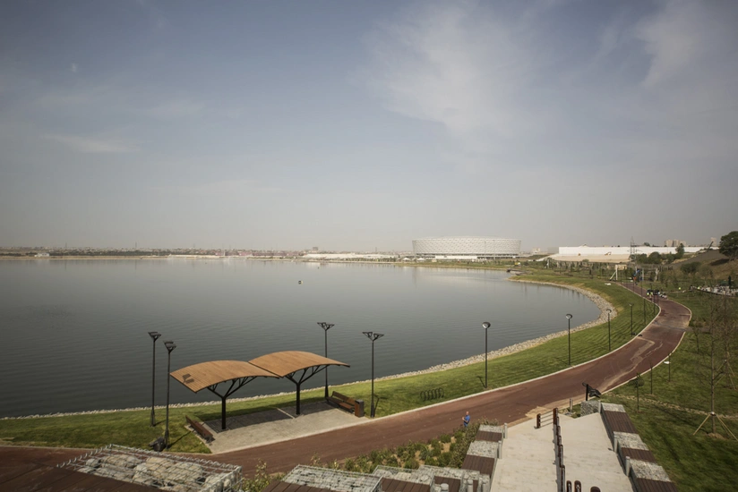 Uzman, Böyükşor gölündeki su seviyesinin düşme nedenini açıkladı