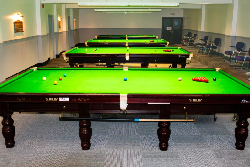 Azerbaycan’da İlk Snooker Şampiyonası Düzenlenecek