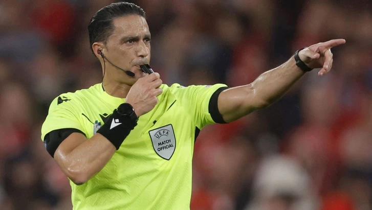 “Qarabağ” – “Kopenhagen” maçında düdük Serdar Gözübüyük’te