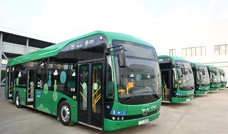 BakuBus’un Bir Elektrikli Otobüs ve Şarj Ünitesi İçin Ödediği Tutar Açıklandı