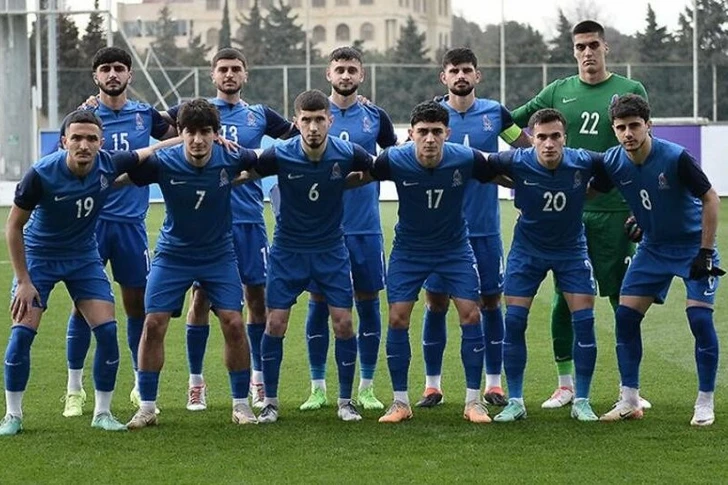 Azerbaycan U-21, Avrupa Elemelerinde Bulgaristan’ı 1:1 Berabere Tuttu