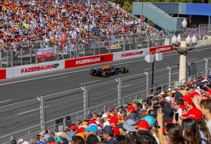 Formula 1 Azerbaycan Ekonomisini Nasıl Dönüştürüyor